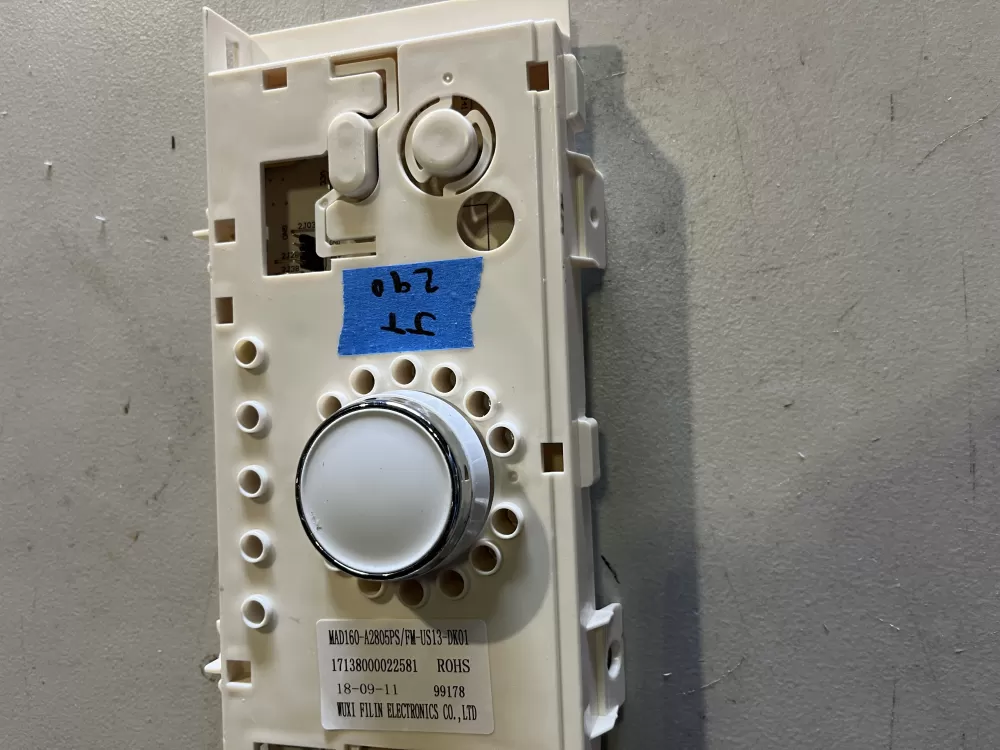 Insignia 17138000022581 Washer Insignia Control Board AZ42941 | 290