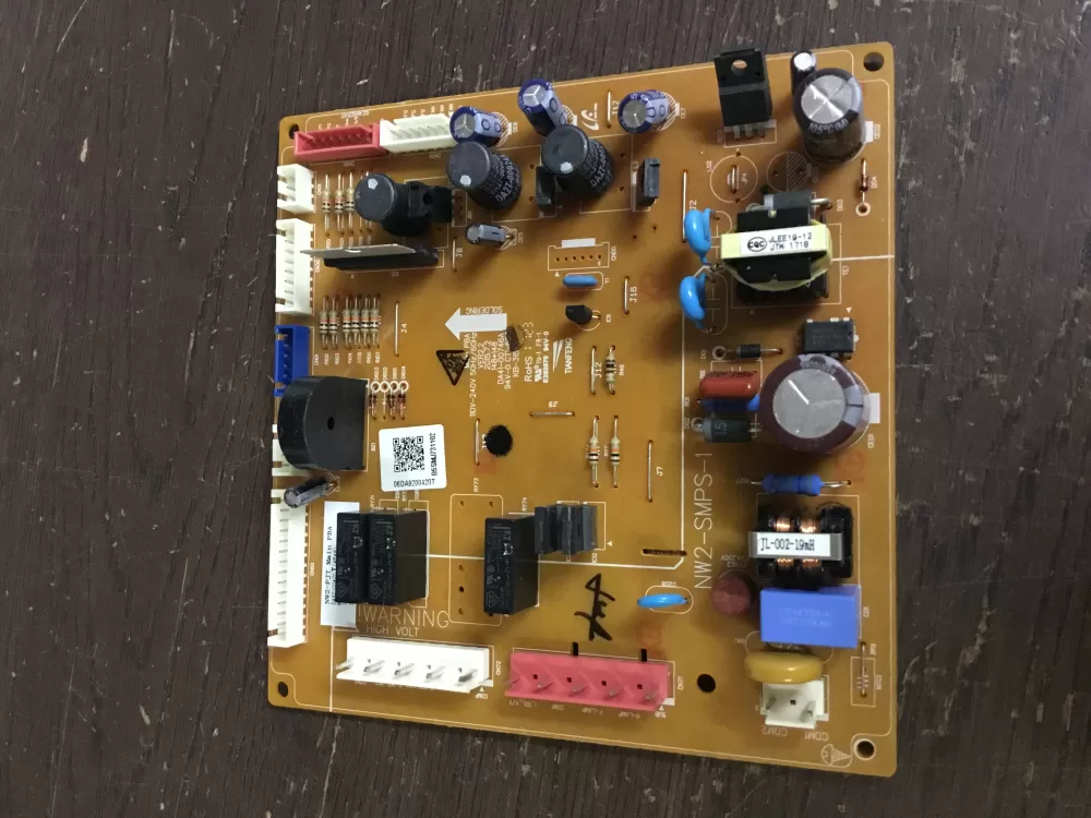 Samsung DA92-00420T DA9200420T Refrigerator Control Board