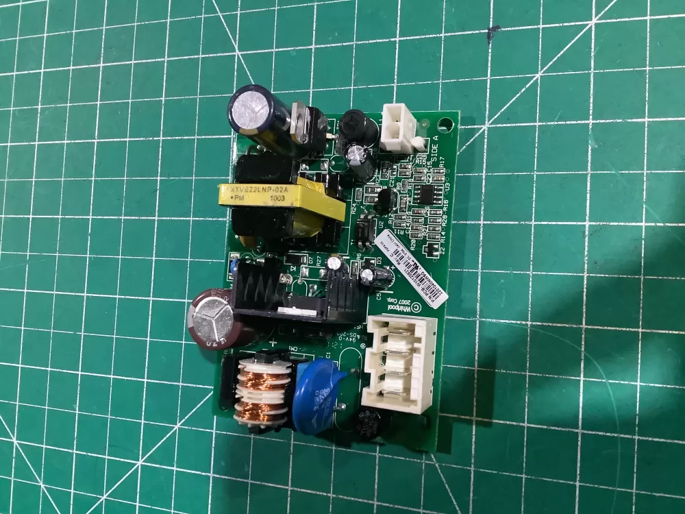 Whirlpool W10356039 W10118747 Refrigerator Control Board AZ149037 | NR1335