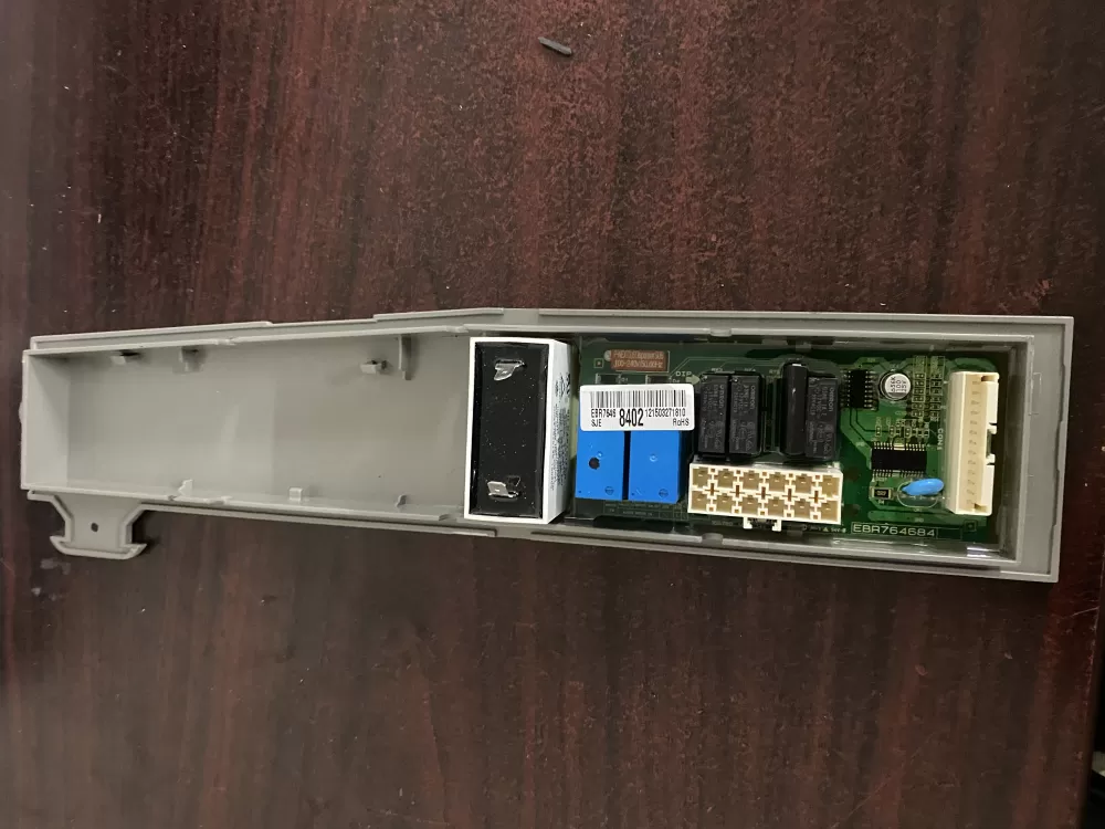 LG Kenmore EBR76468402 Refrigerator Control Board AZ33134 | BK1683