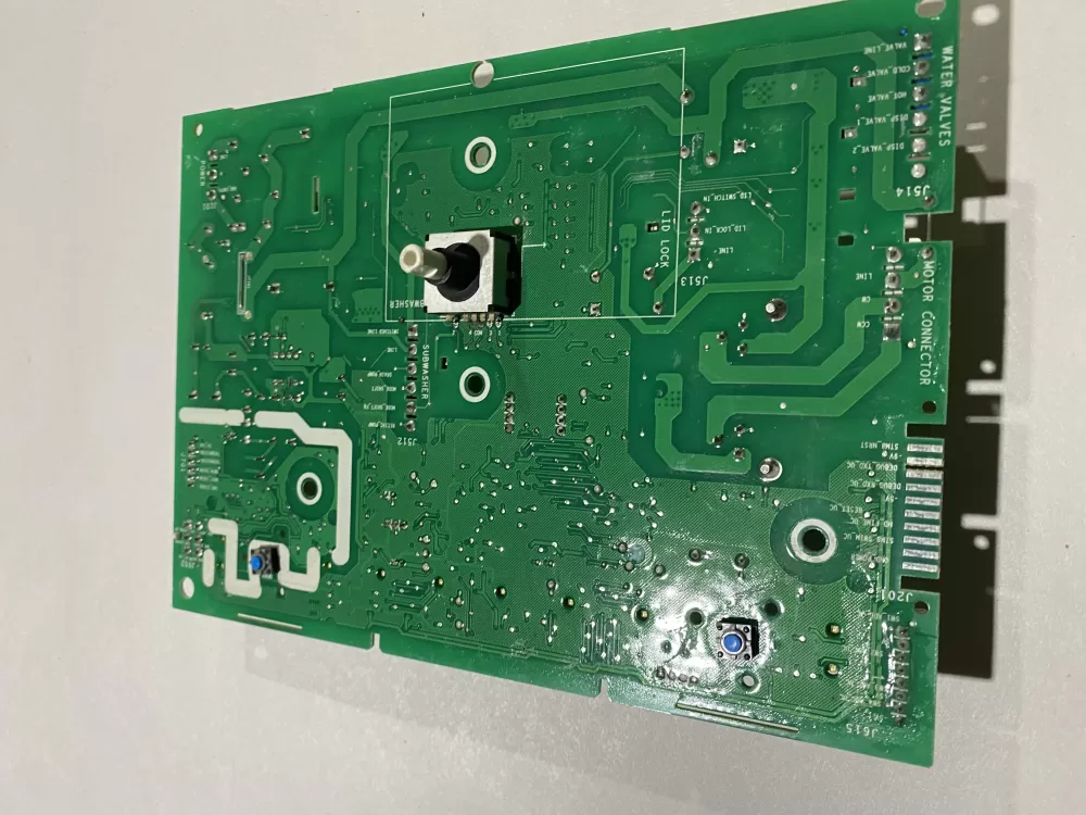 GE WH22X36498 290D2226G004 Washer Control Board AZ145003 | BK2432