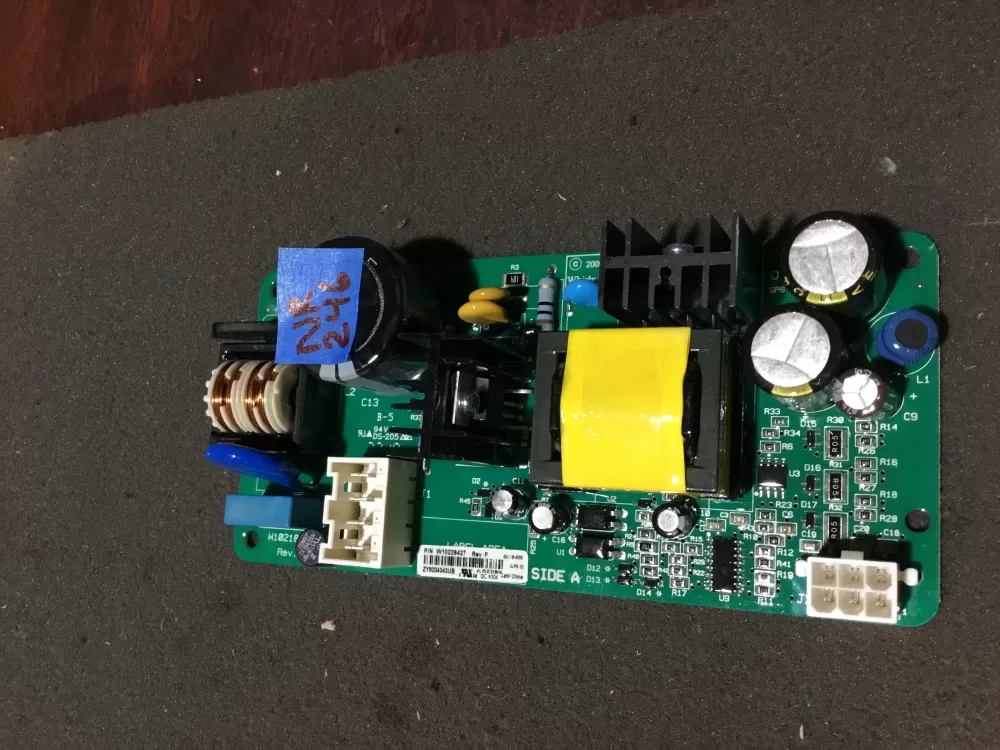 Whirlpool Maytag KitchenAid Kenmore Refrigerator Control Board AZ107478 | NR246