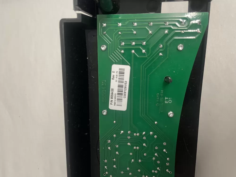 Whirlpool Kenmore 8519269 Dryer Control Board Rev AZ209817 | KMV471