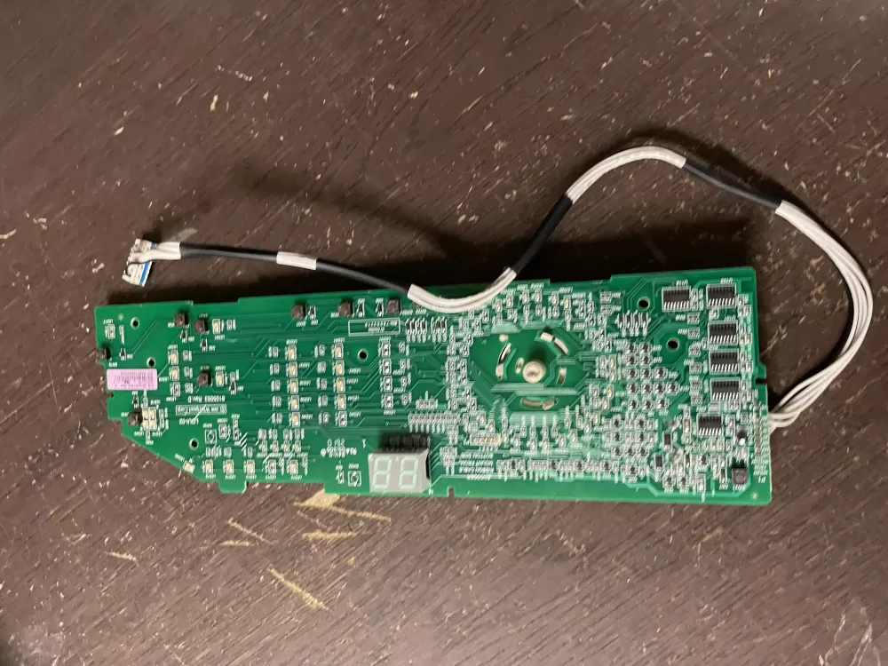 Whirlpool W10298626 W10297393 Dryer Control Board AZ46068 | Wm29