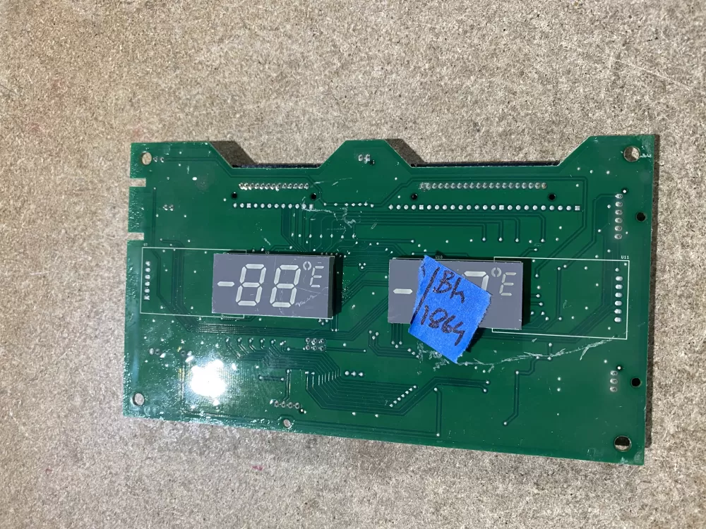 Kenmore 241973702 Refrigerator Dispenser Control Board AZ76528 | BK1864