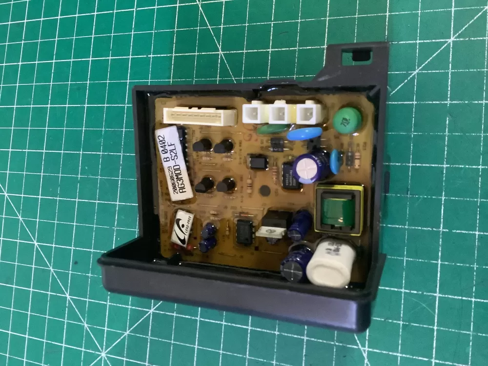 Samsung DC41-00041A  AG3MOD  TWY266P  62909002  20068629  Washer Control Board