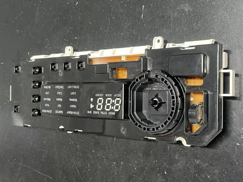 Samsung DC92-00249A  DC92 00249A  DC9200249A  Washer Control Board