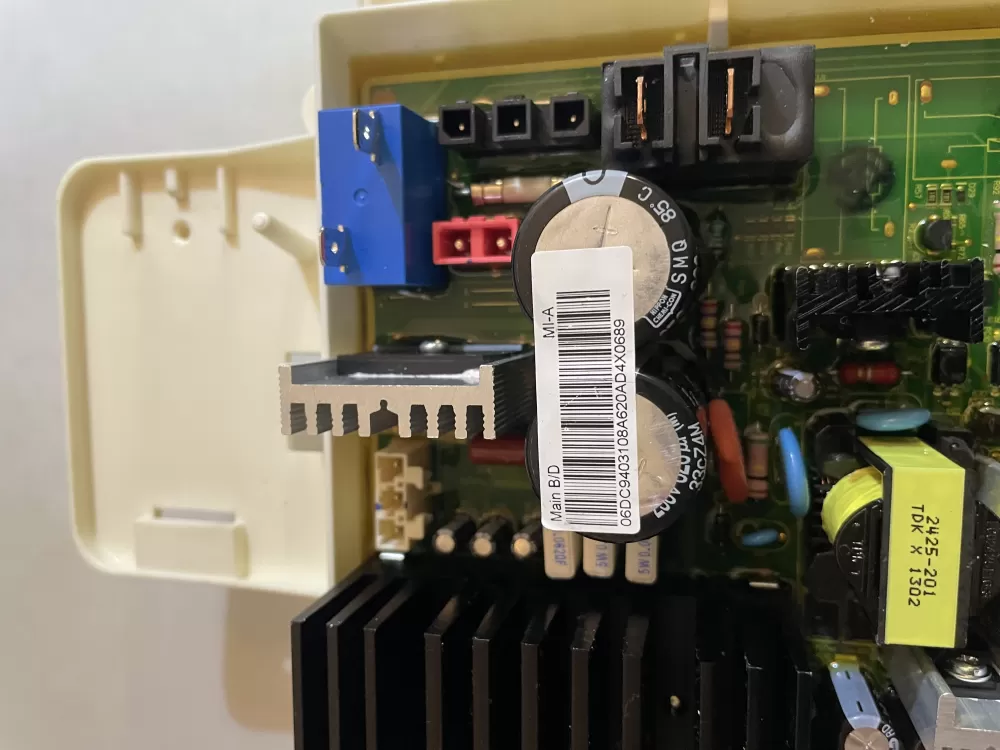 Samsung Washer Control Board 06DC9403108A AZ148882 | KMV22