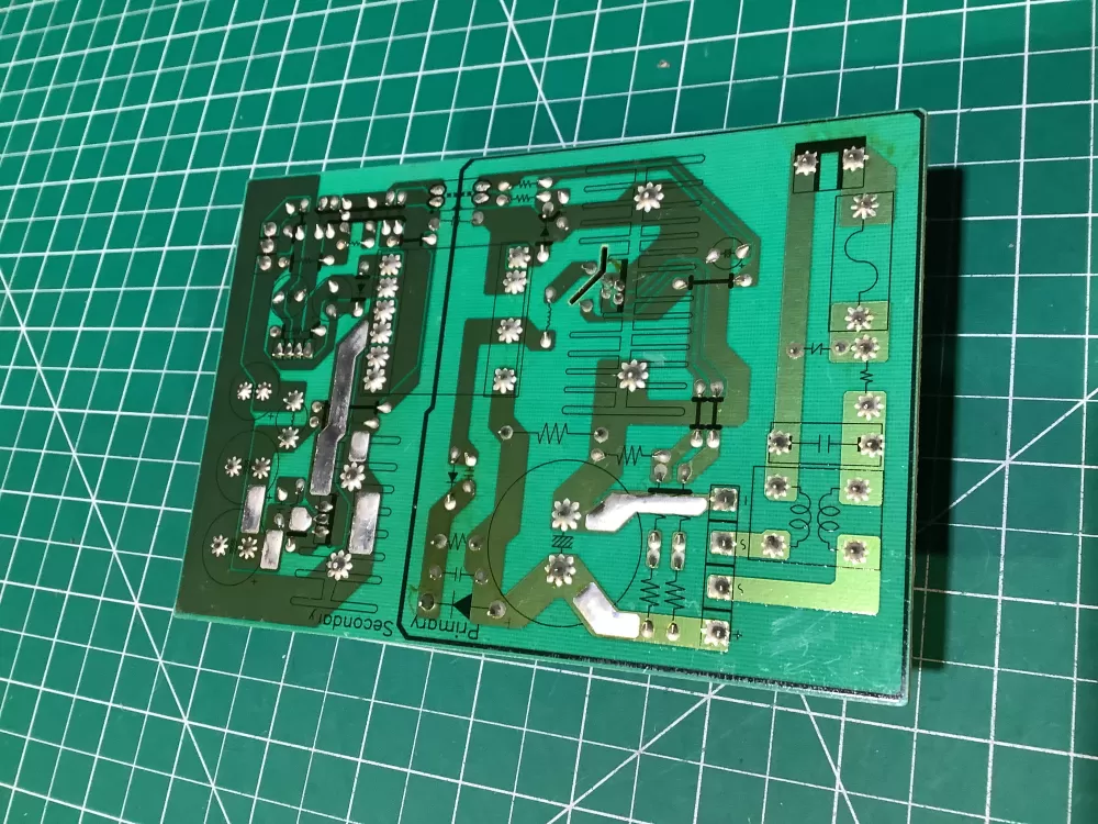 GE WR55X10764 Refrigerator Icemaker Control Power Board AZ136025 | NR2347