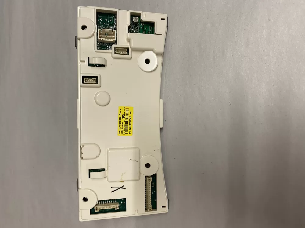 Whirlpool W10444950 W10348028 Dryer W10352341 AZ206996 | BK2214