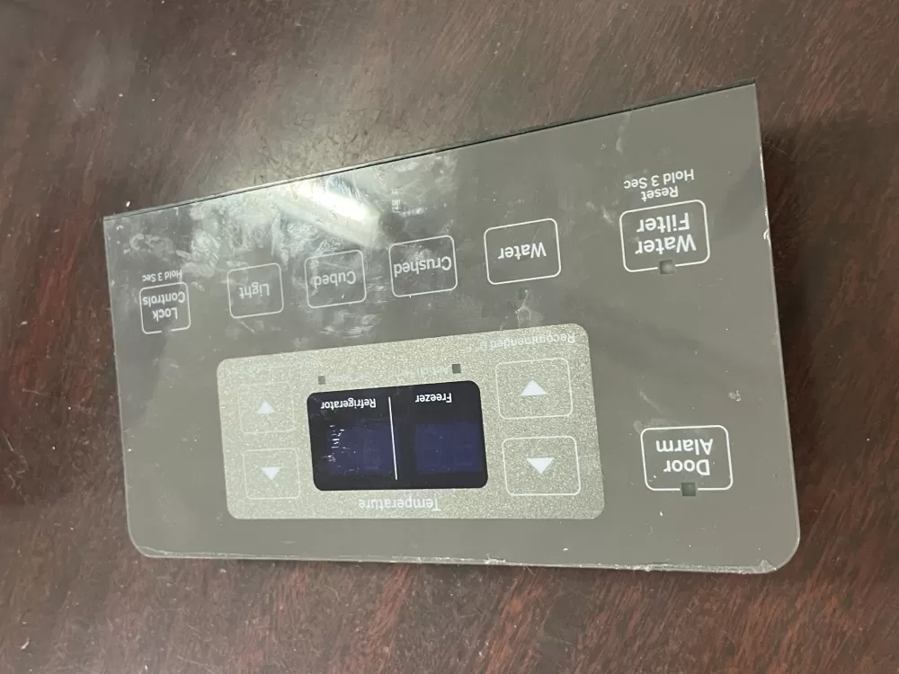  GE WR55X30691 Refrigerator Dispenser Control Board AZ53797 | Wm1853