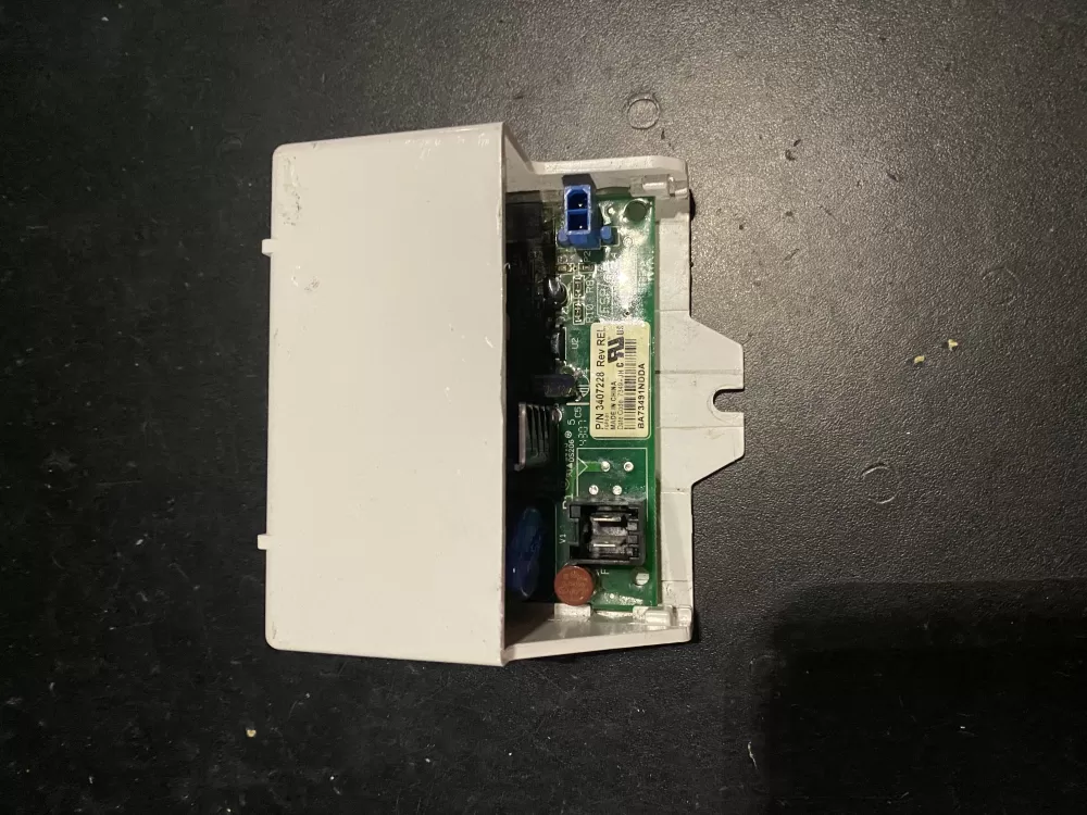 Whirlpool  Kenmore 3407228 WP3407228 Dryer Control Board