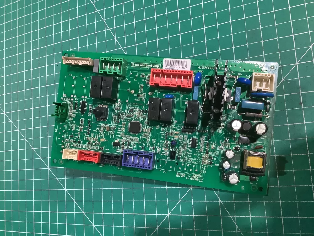 Whirlpool  Kenmore  Maytag W10511996 W10296024 Washer Control Board
