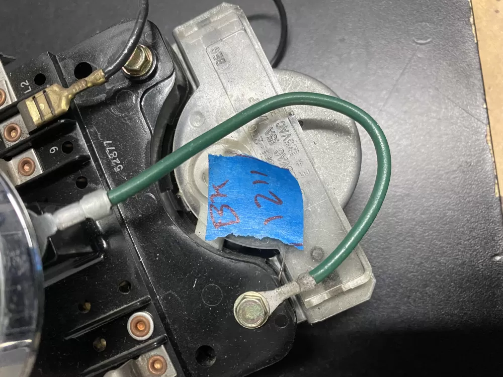 Maytag 2-06225 Washer Timer AZ6251 | BK1211