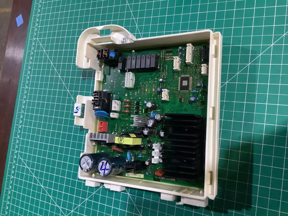 Samsung DC92-00250A DC92-00250 Washer Control Board AZ148038 | NR2484