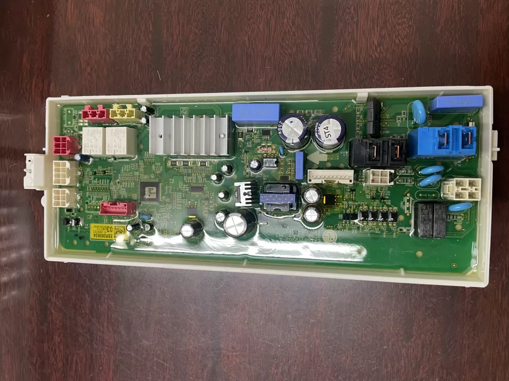 LG EBR36063404 Dishwasher Control Board
