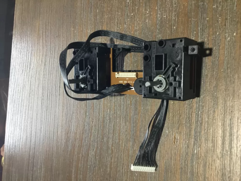 Whirlpool 8300203 A12 8186393 Range Control Board AZ52119 | NR1871