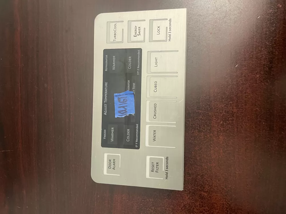 GE 225D4314G005 Refrigerator Control Board Dispenser AZ97212 | KM167