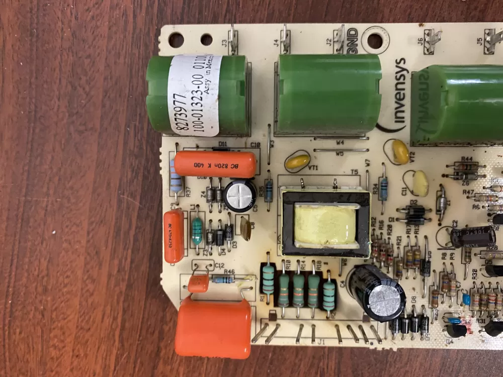 Spark Module WPW10331686 / AP6019728 AZ46208 | BK1776