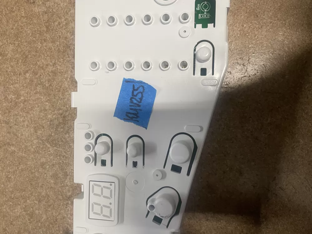 Kenmore 8571928 Whirlpool 8564248 Maytag Dryer Board Control AZ14650 | KMV255
