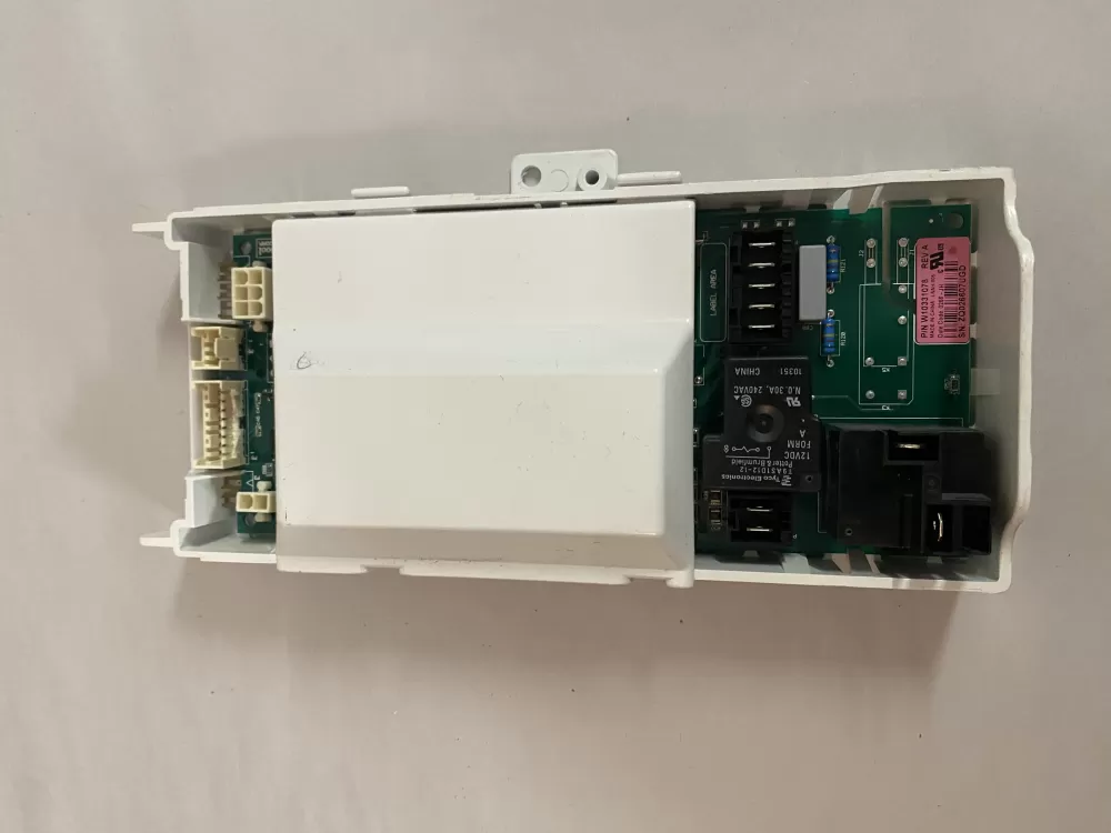Whirlpool  Maytag W10303846 W10317638 W10331078 WPW10317638 PS11752713 Dryer Control Board