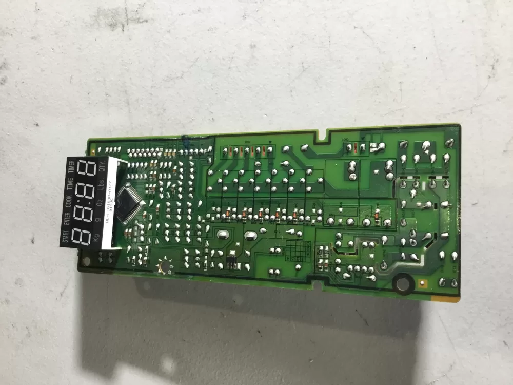 Samsung DE41 00374A De92 02434c Oven Microwave Control Board AZ45730 | NR439