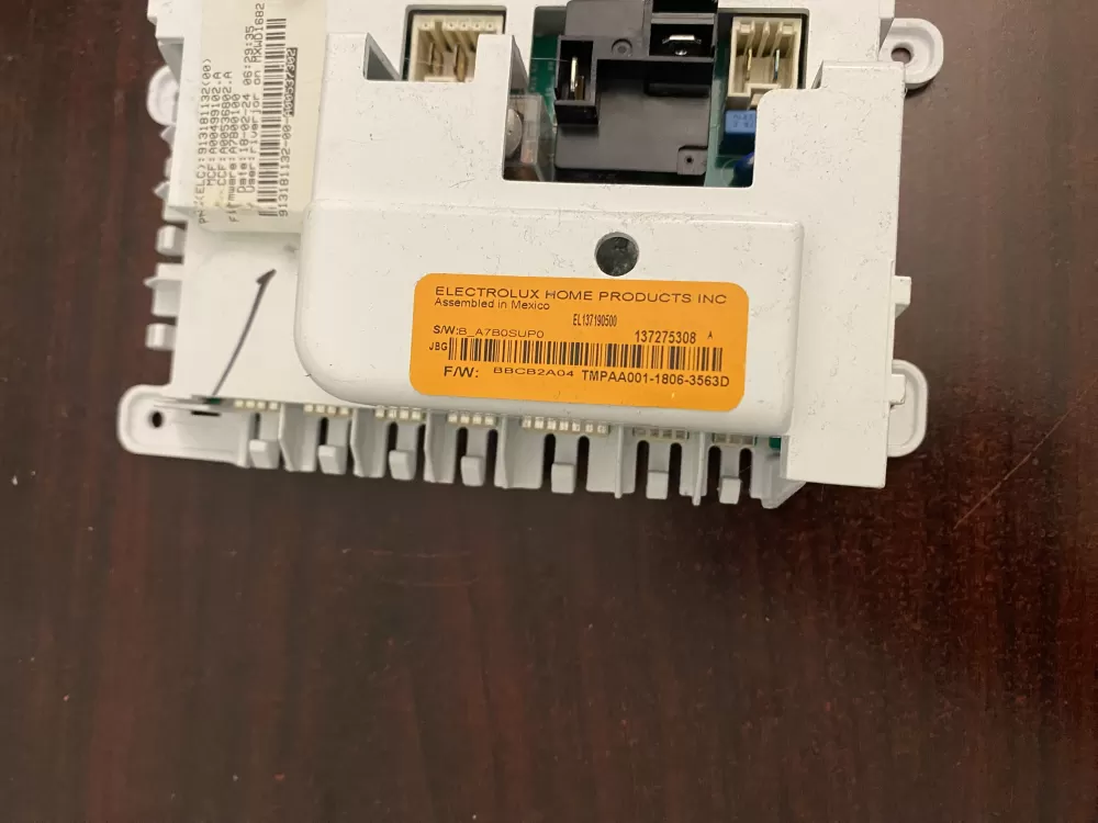 Frigidaire Whirlpool Kenmore Electrolux Washer Control Board AZ94923 | BK1431