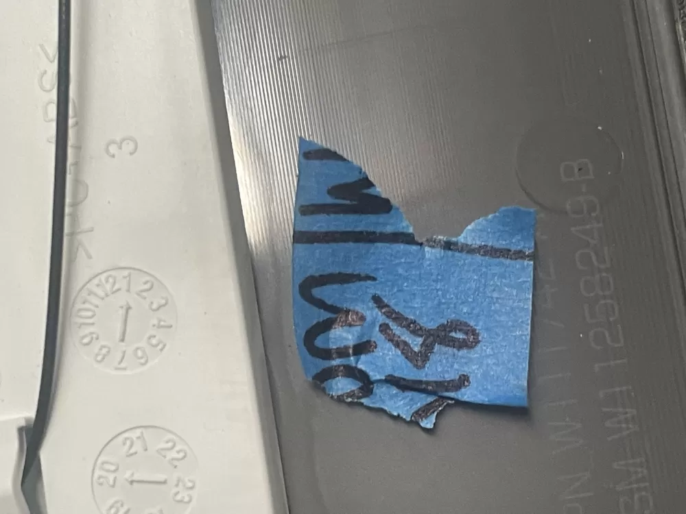 Whirlpool W11094978 W11413412 Washer Control Board Panel AZ21052 | WMV18