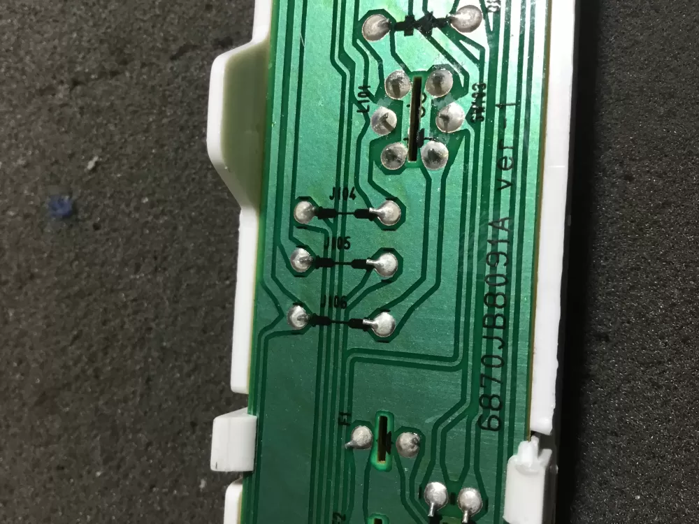 LG Kenmore GE Whirlpool 6870JB8090B Refrigerator Control Board AZ94780 | NR97