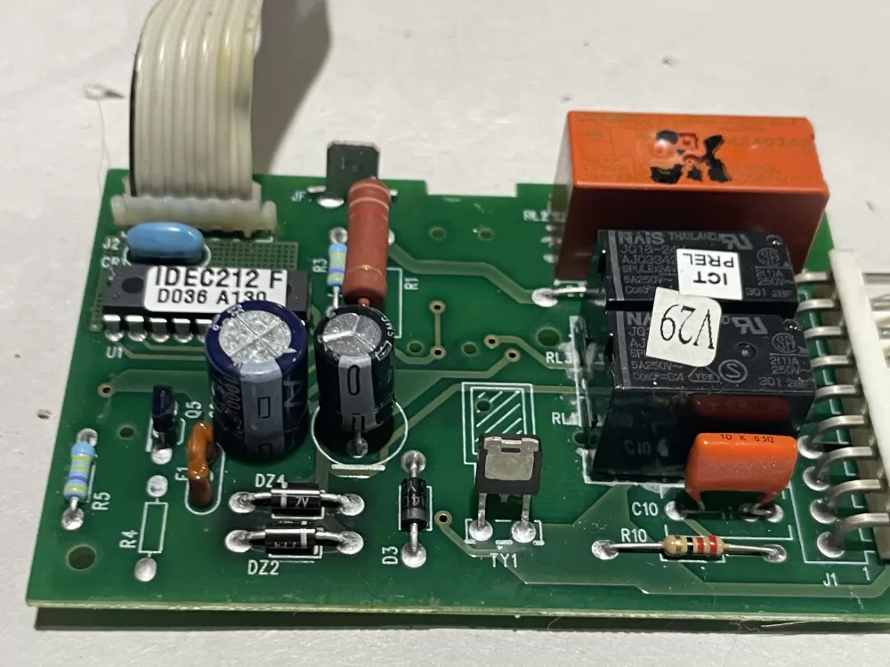 Maytag WP61005274 Refrigerator Dispenser Control Board AZ155393 | Wm2535