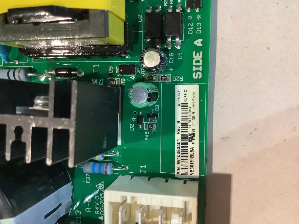 Whirlpool Maytag KitchenAid Kenmore Refrigerator Control Board AZ147407 | BG2475