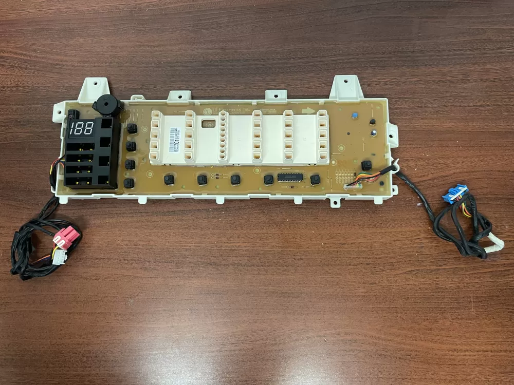 LG EBR73590801 Dryer Control Board AZ28730 | KMV118