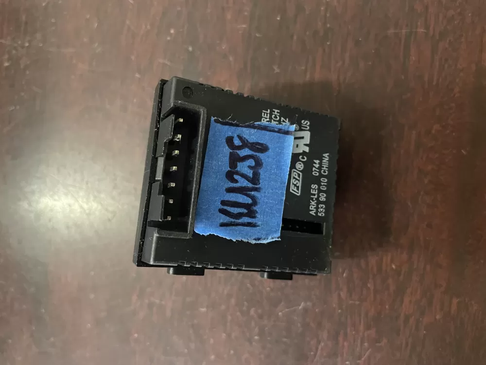 Maytag Amana 8578335 WP8578335 Washer Control Board Switch AZ37675 | KM238