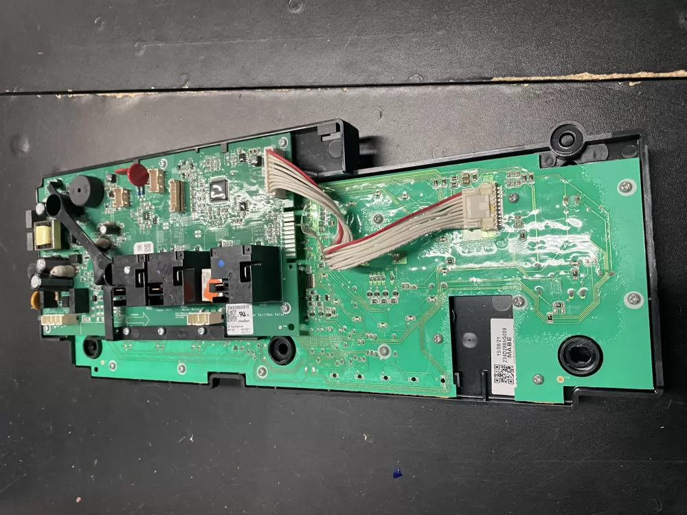 GE 234D2865G009 234D2855G010 Dryer Control Board AZ19043 | BKV8
