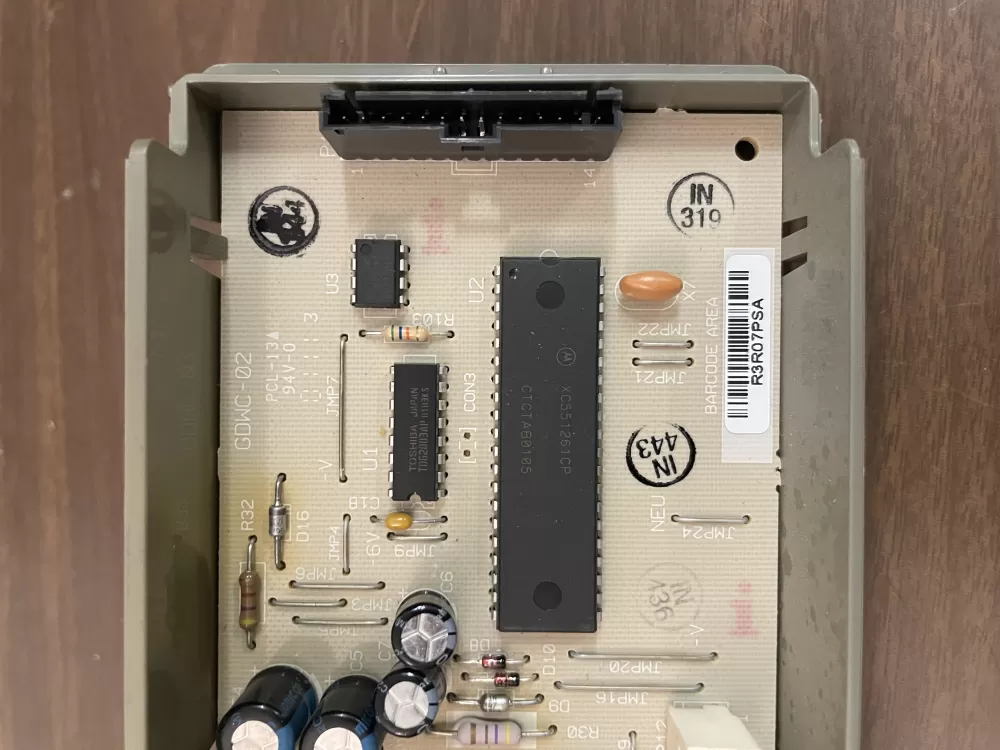 Whirlpool KitchenAid Kenmore WP8564543 Dishwasher Control Board AZ37453 | KM455