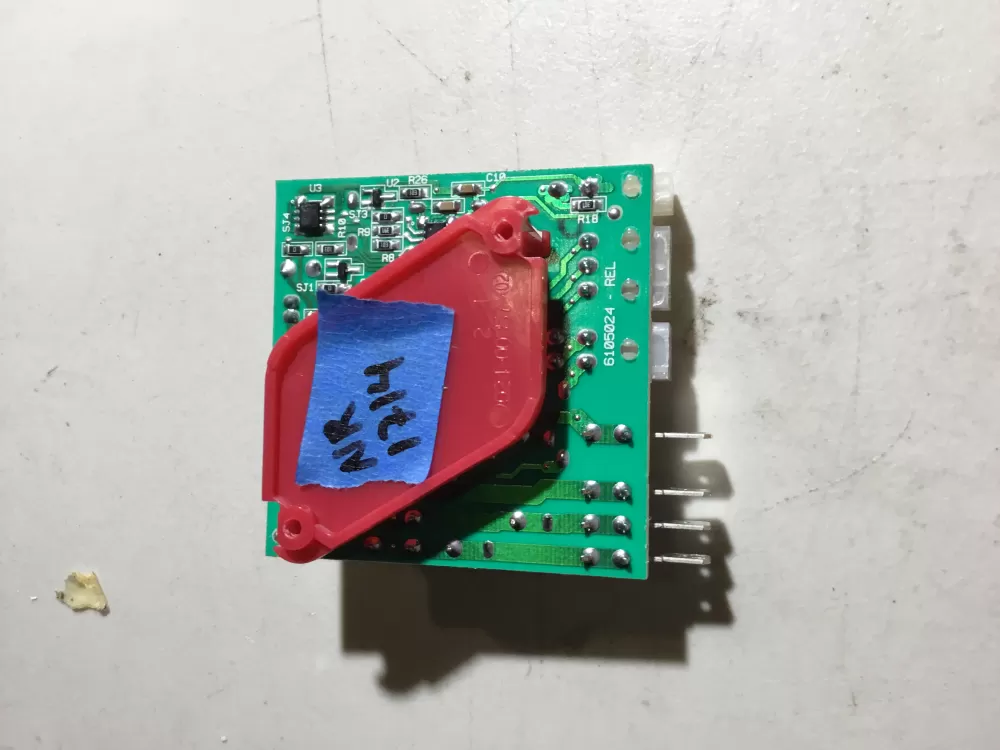 Whirlpool 6105024 Refrigerator Defrost Board AZ40977 | NR1714