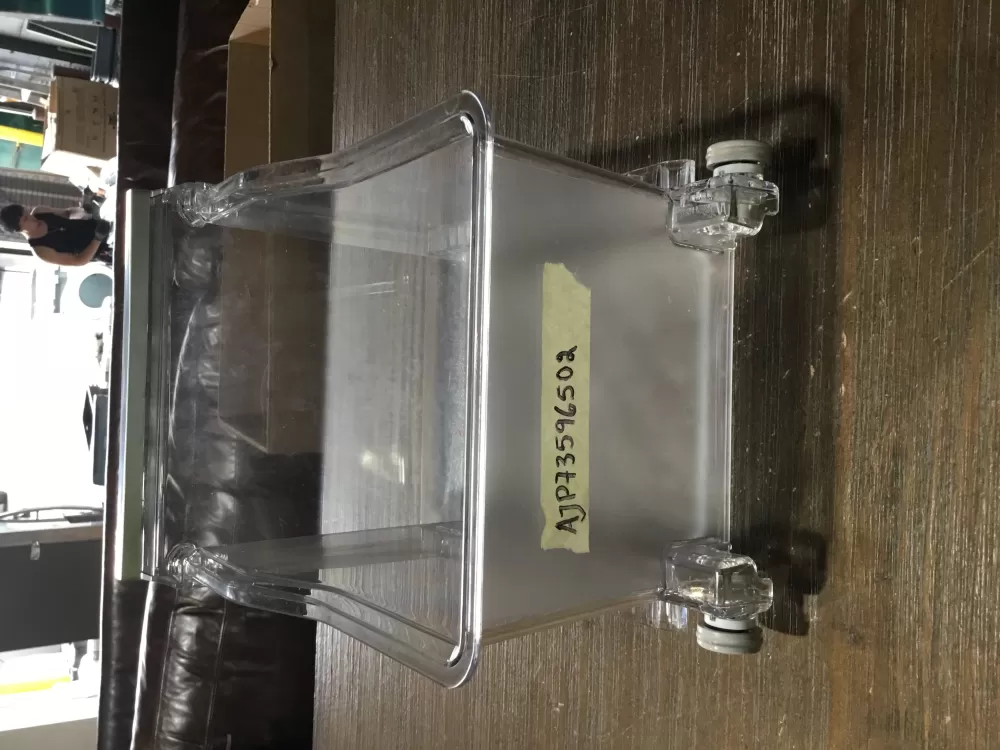 LG AJP73596502 AP5976101 4117231 PS11709222 Refrigerator Vegetable Center Drawer