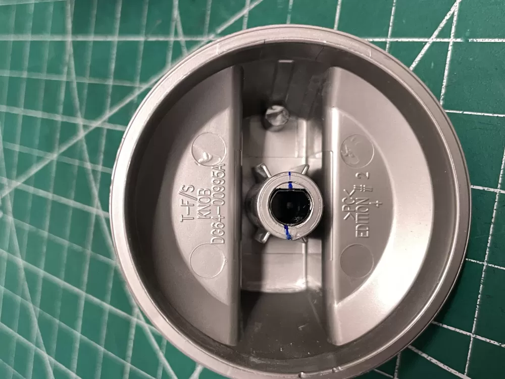 Samsung 00995A Refrigerator Knob Stove Knobs AZ208886 | Wm1950