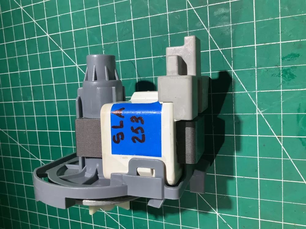 Whirlpool W11219380 Dishwasher Drain Pump Motor AZ136252 | SL253