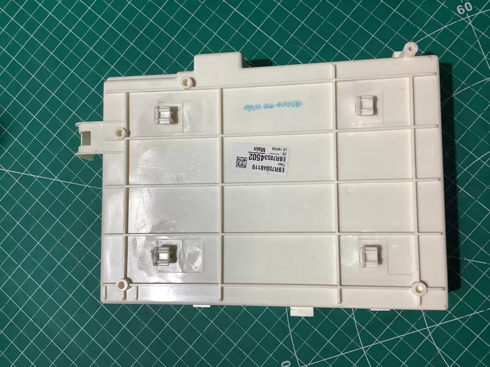 LG EBR78534502 Washer Control Board Main AZ193615 | AV351