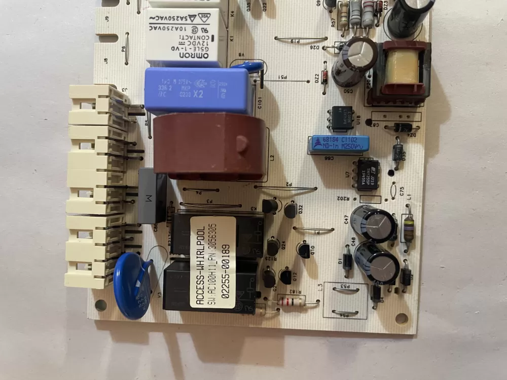 Kenmore Whirlpool 3056305 Washer Control Board Main AZ166822 | KM461