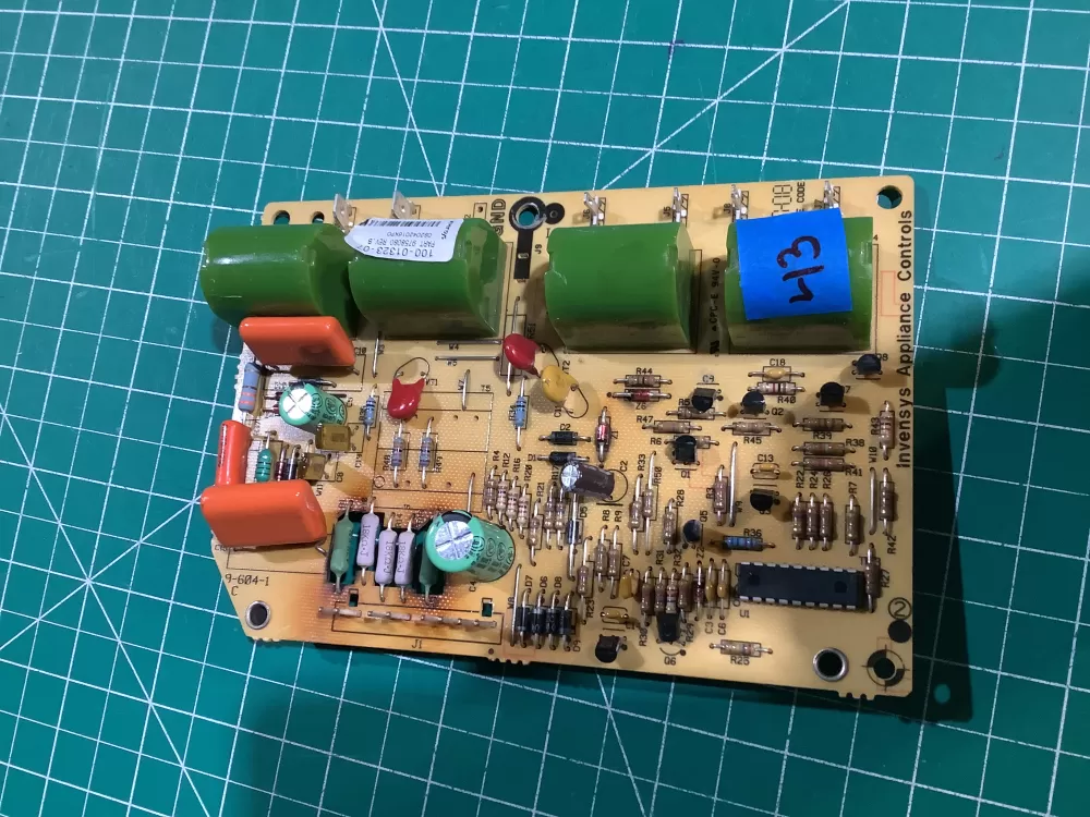 Whirlpool W10331686 100-1323-02 Range Oven Spark Module AZ152822 | NR43