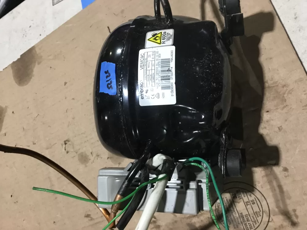 Embraco  513906063 Refrigerator Compressor