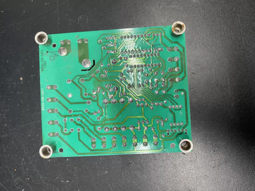 York Coleman 67297 1157 902  Defrost Fits Used Control Board AZ15861 | BK1574