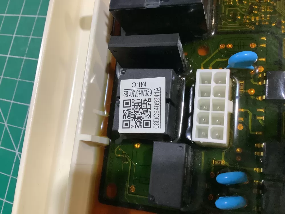 DC94 05941A DC92 01803C PD00038485 Washer Control Board AZ148724 | NRV766