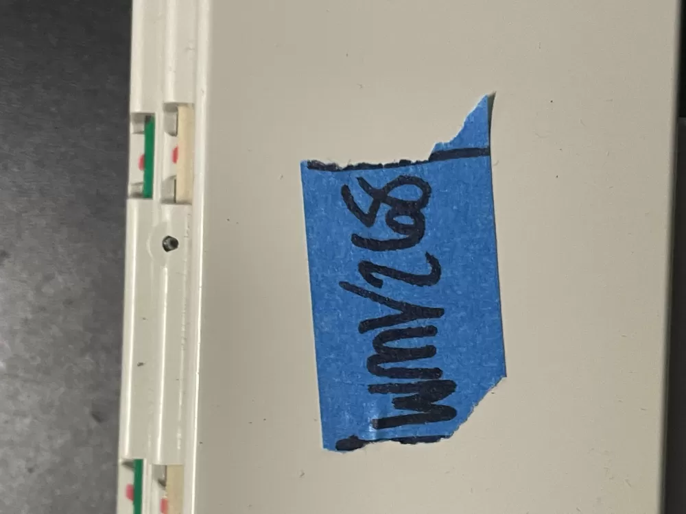 GE 175D4490G014 Washer Control Board Main AZ5878 | WMV268