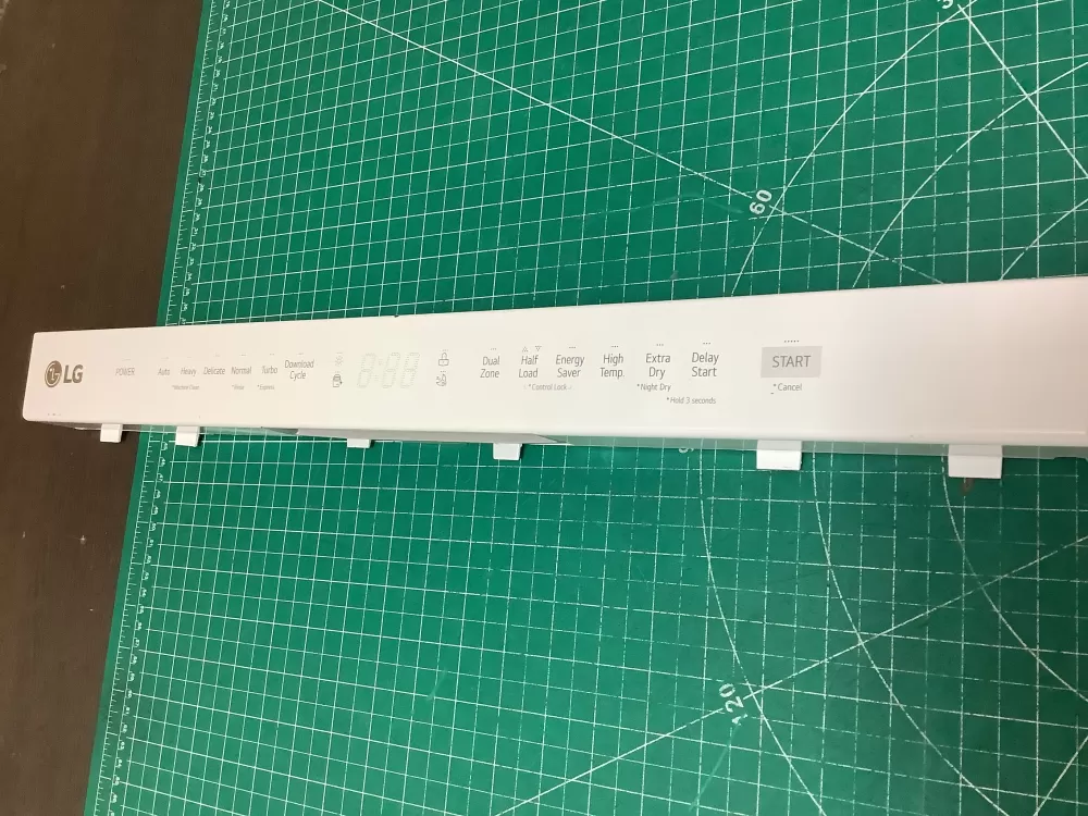 LG EBR85054116 Dishwasher Control Board Interface AZ226795 | ARV258