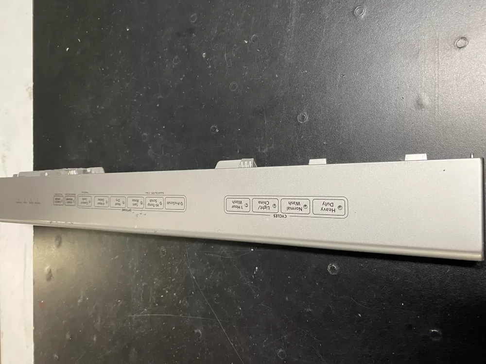KitchenAid AP6022366 W10195716 W10386816 W10483279 W10493297 W10493331 W10500108 W10500175 WPW10500175 PS11755699 Dishwasher Control Board Panel