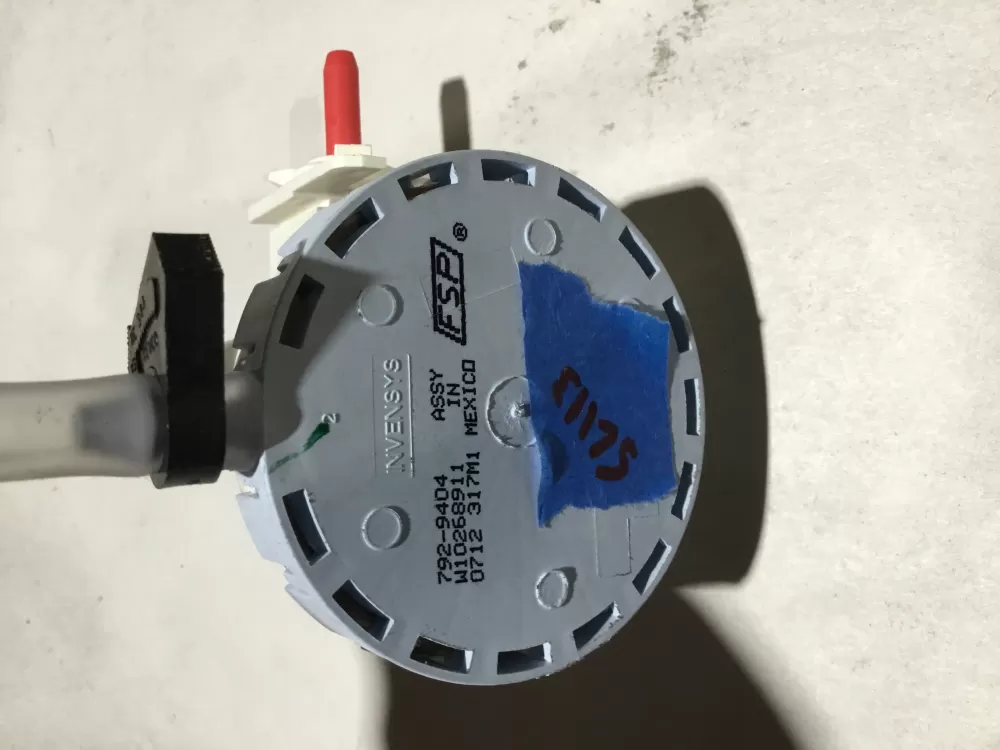 Kenmore AP6018167 Washer Water Level Pressure Switch AZ108549 | Sl113