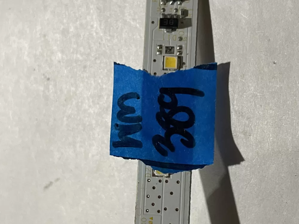 refrigerator led light strip 6204A1574739 AZ200632 | Wm389